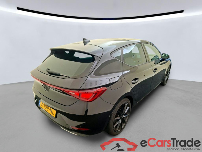 SEAT LEON 81 kW #6