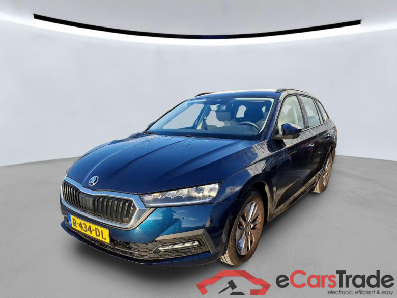 SKODA Octavia Combi 81 kW