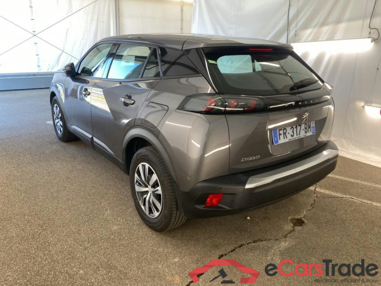 2008 Active Business 1.2 PureTech 100CV BVM6 E6d #2