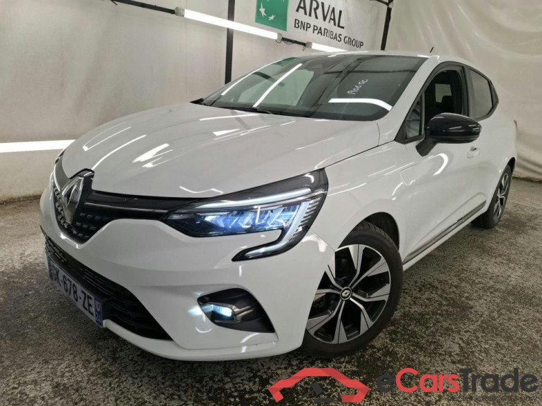 Clio V Evolution 1.0 TCe 100CV BVM6 E6d / GPL