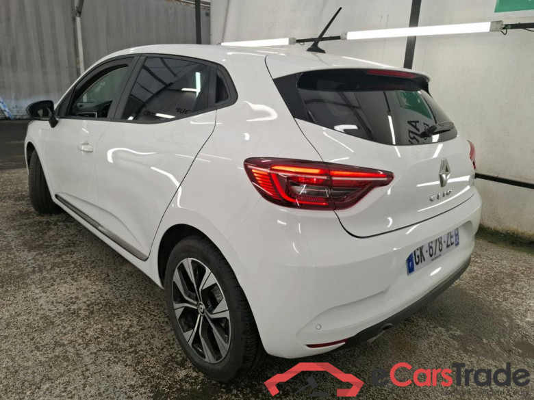 Clio V Evolution 1.0 TCe 100CV BVM6 E6d / GPL #2