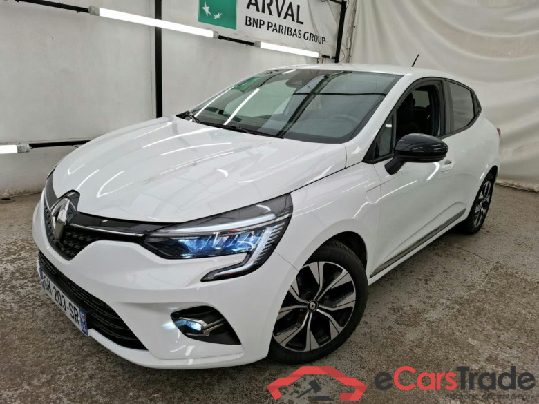 Clio V Evolution 1.0 TCe 100CV BVM6 E6d / GPL #1