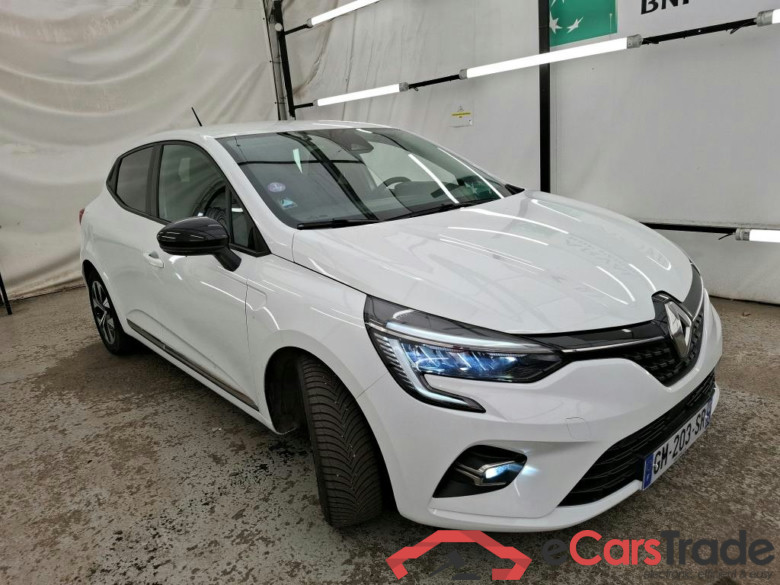 Clio V Evolution 1.0 TCe 100CV BVM6 E6d / GPL #4