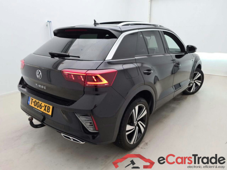 VOLKSWAGEN T-Roc 1.5 TSI R-Line Bns DSG #2