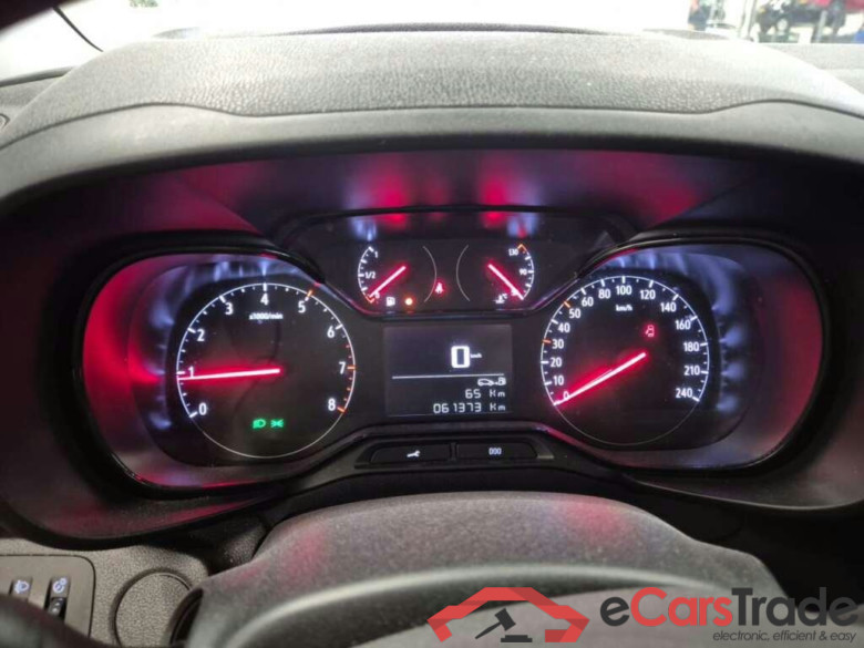 OPEL Combo 1.2 Turbo L1H1 Selection #6