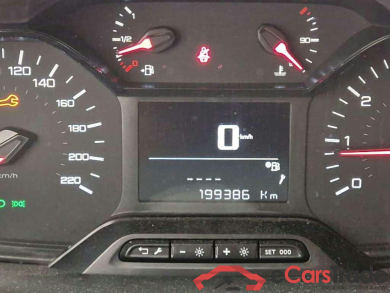 PEUGEOT Partner 1.5 BlueHDI Premium #6