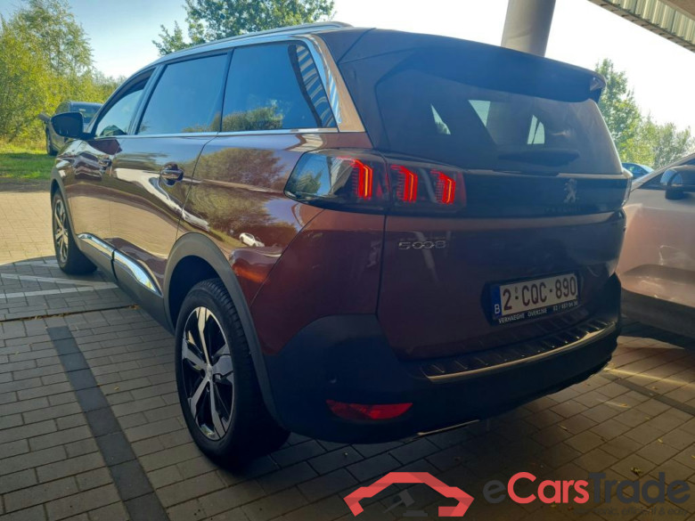 PEUGEOT 5008 1.2 PURETECH 130 GT #3