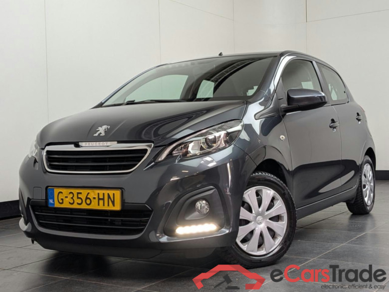 PEUGEOT 108 1.0 e-VTi Active #1