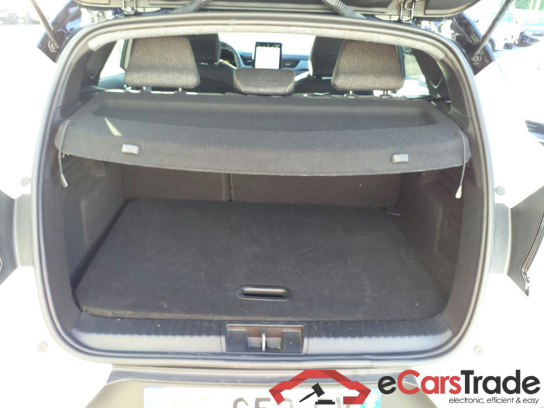RENAULT Captur RENAULT Captur E-TECH 160 BVA TECHNO #2