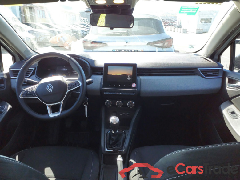 RENAULT CLIO   RENAULT CLIO   DCI 100 BVM EVOLUTION #4