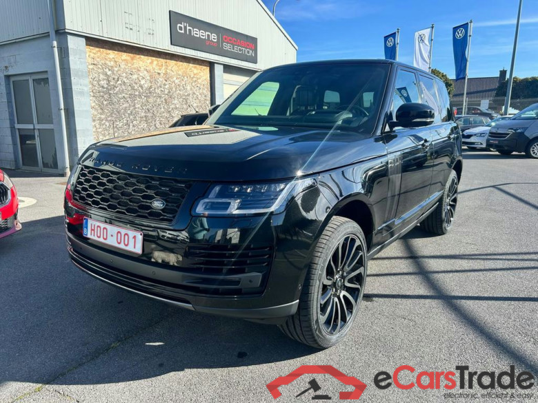 Land Rover Range Rover Autobiography 5.0 V8 Supercharged #1