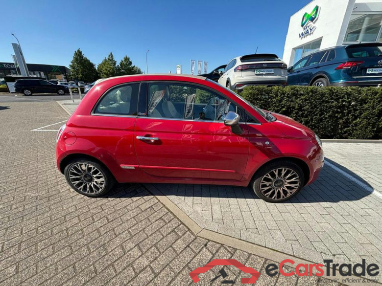 FIAT 500C 1.2i Lounge #2