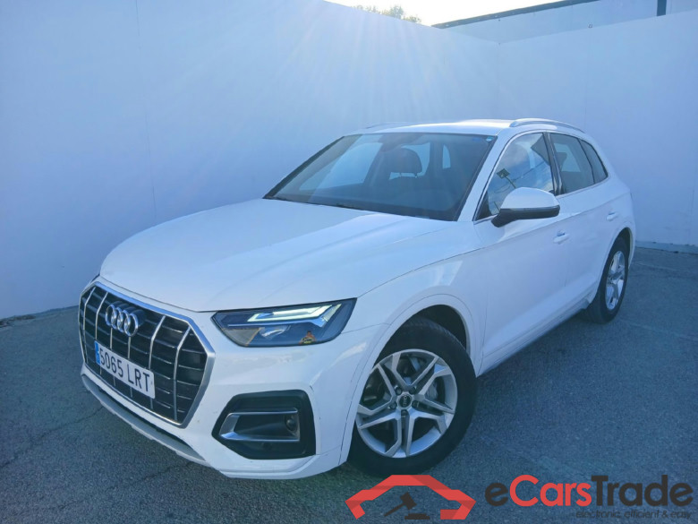 AUDI Q5 / 2020 / 5P / todoterreno Advanced 35 TDI 120kW S tronic (AC2) #1