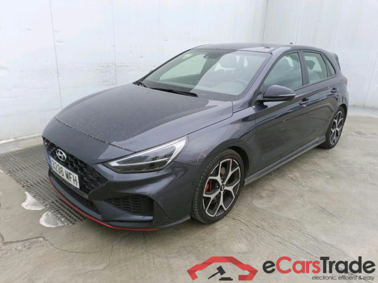 HYUNDAI i30 / 2020 / 5P / berlina con portón 2.0 TGDI 184kW (250CV) N #1