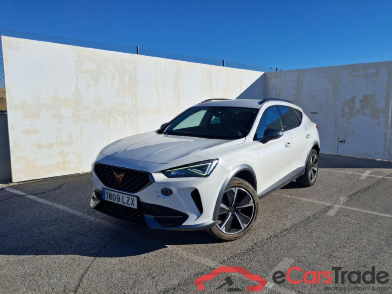CUPRA Formentor / 2020 / 5P / todoterreno 1.5 TSI 110kW (150 CV) (AC3) #1