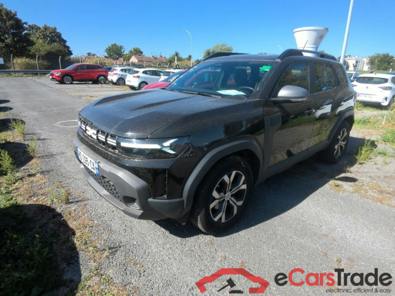 DUSTER EXPRESSION HYB 140 4X2 BVA RISK #1