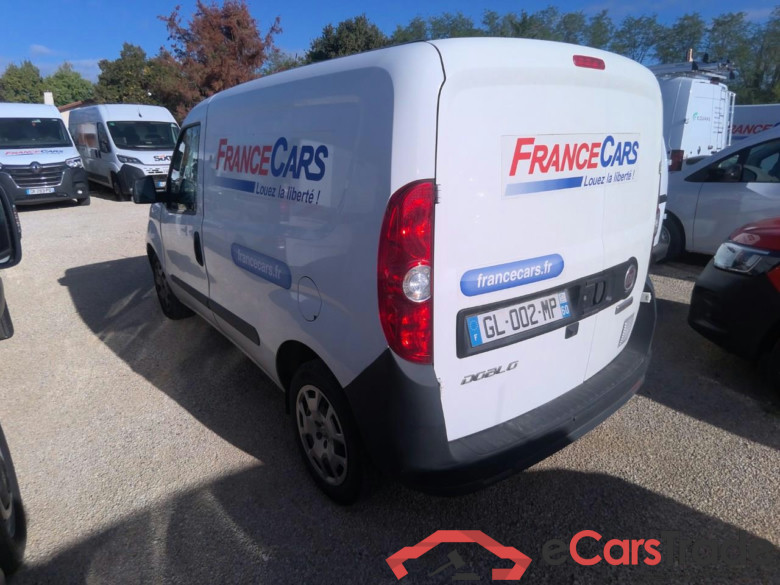 DOBLO CARGO 1.6MJT 120 BUSINES #3
