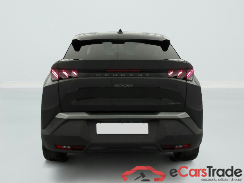 Peugeot 3008 GT Hybrid 145 e-DCS6 #6