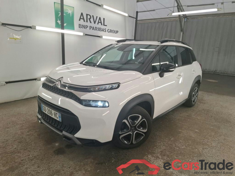 C3 Aircross Feel Pack Business 1.5 BlueHDi 110CV BVM6 E6d