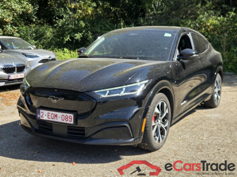Ford Mustang Mach-E Premium Aut. Pano LED Virtual ACC Navi-Pro CarPlay Leather KeylessGo Camera 360 Klima PDC ... #1