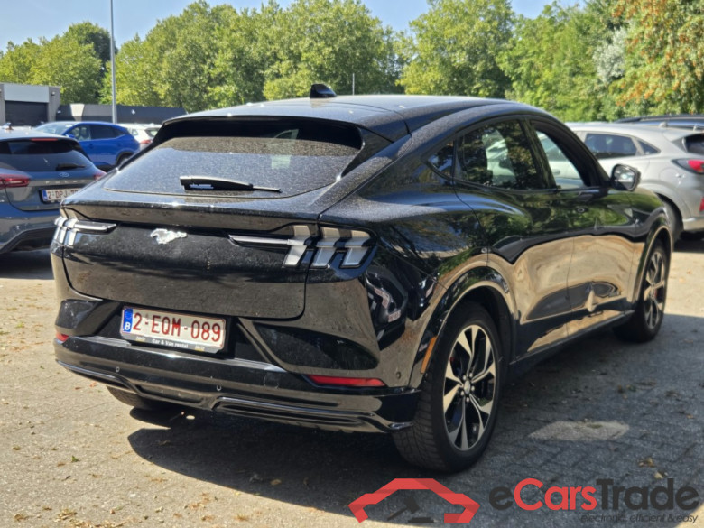 Ford Mustang Mach-E Premium Aut. Pano LED Virtual ACC Navi-Pro CarPlay Leather KeylessGo Camera 360 Klima PDC ... #3