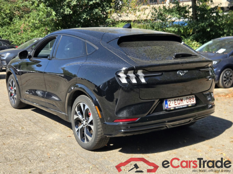 Ford Mustang Mach-E Premium Aut. Pano LED Virtual ACC Navi-Pro CarPlay Leather KeylessGo Camera 360 Klima PDC ... #4