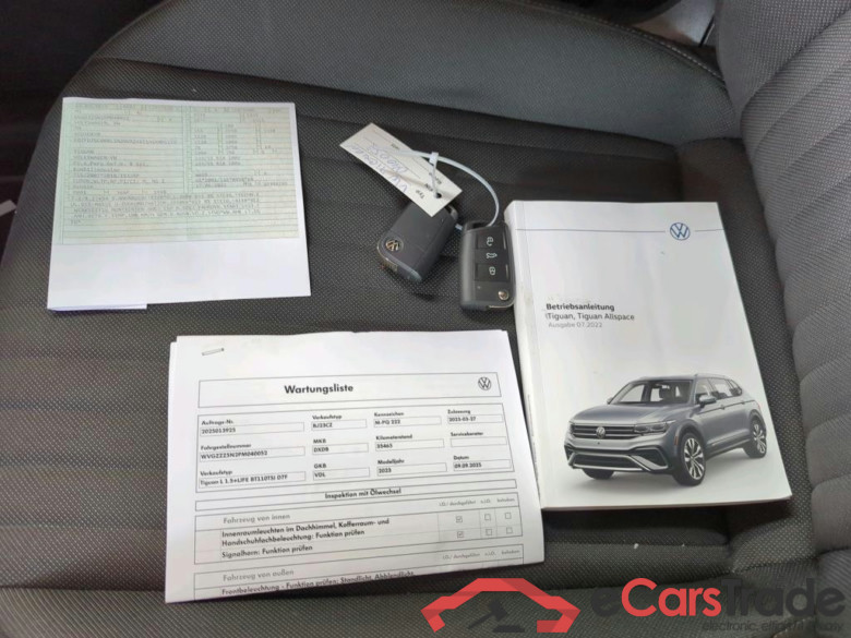 Tiguan Allspace Life 1.5 TSI 110KW AT7 E6d #3