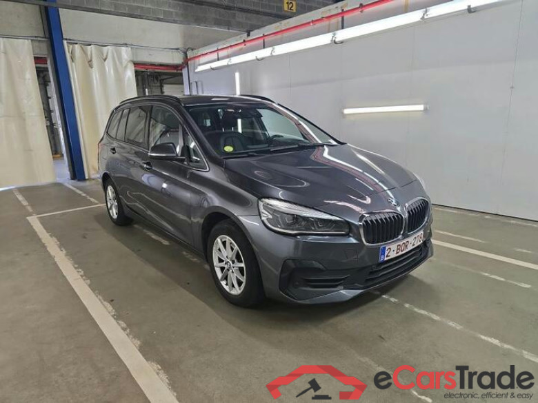 BMW 2 Reeks Gran Tourer 2 Reeks Gran Tourer 216d (85kW) 85kW/116pk  5D/P Auto-7 #2