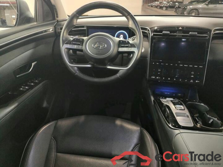 Hyundai Tucson Tucson 1.6 T-GDi Hybrid Shine (Active Hybrid) 169kW/230pk  5D/P Auto-6 #5