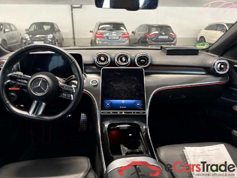 C -Klasse Lim. C 200 d (206.003)AMG AMG Line 137KW AT9 E6d #3