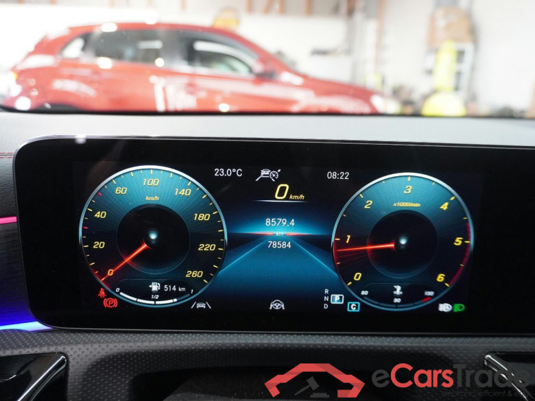 CLA -Klasse CLA 200 d (118.312)AMG AMG Line 110KW AT8 E6d #6