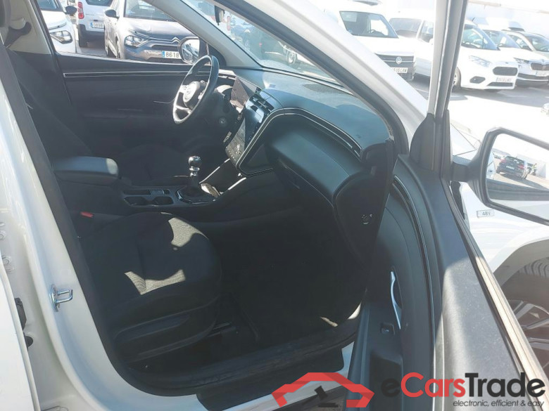 HYUNDAI Tucson / 2020 / 5P / todoterreno 1.6 TGDI 110kW (150CV) 48V Maxx #6
