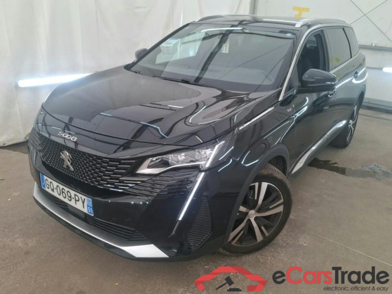 5008 GT 1.2 PureTech 130CV BVA8 7 Sieges E6d #1