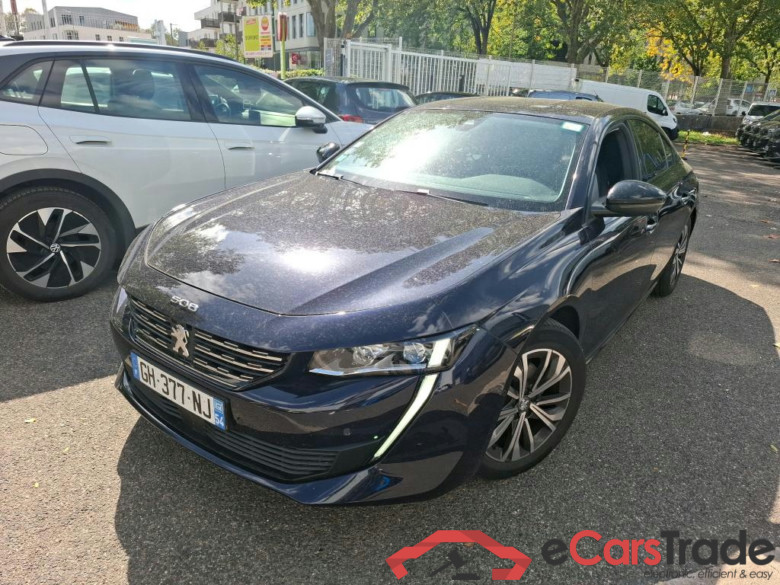 PEUGEOT 508 / 2018 / 5P / Berline PureTech 130 S&S EAT8 Allure Pack #1