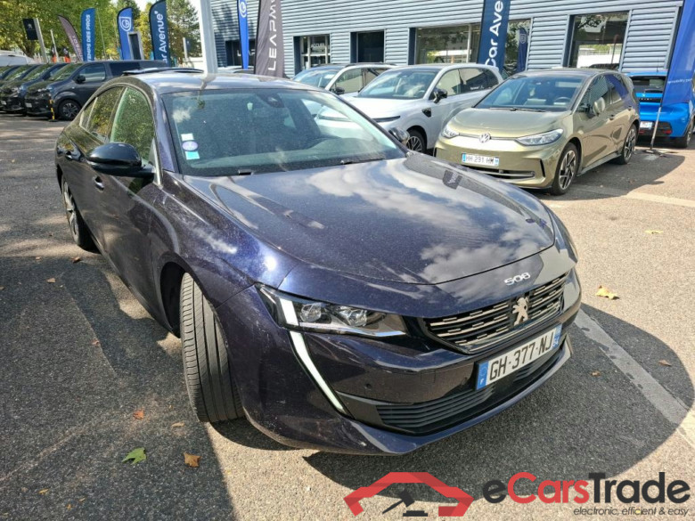 PEUGEOT 508 / 2018 / 5P / Berline PureTech 130 S&S EAT8 Allure Pack #4