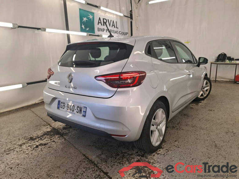 Clio V Business 1.0 TCe 100CV BVM6 E6d / GPL #3
