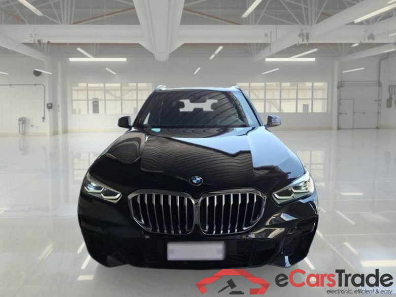 BMW X5 / 2018 / 5P / SUV XDRIVE 25D MSPORT AUTOM. #6