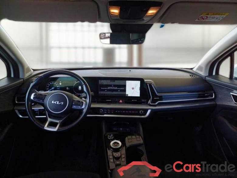 KIA SPORTAGE / 2021 / 5P / SUV 1.6 CRDI MHEV STYLE 2WD DCT #3