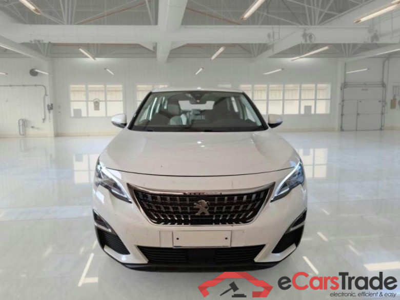 PEUGEOT 3008 / 2016 / 5P / SUV BLUEHDI 130 SeS BUSINESS #6