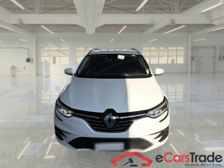 RENAULT MÉGANE SPORTER / 2020 / 5P / STATION WAGON 1.5 DCI 85KW BLUE TECHNO #6