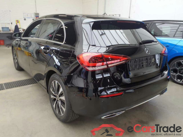 Mercedes-Benz A 200d  #4