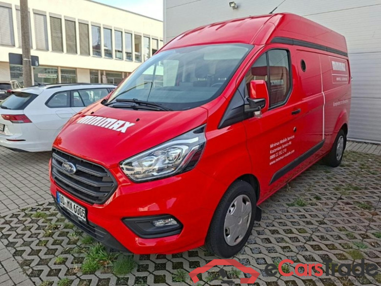 Ford Transit  #1
