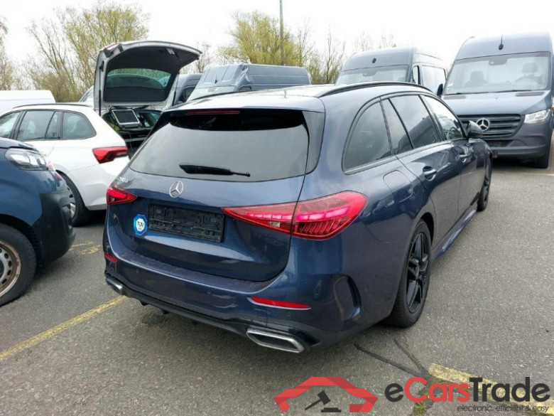 Mercedes-Benz C200d wichtige Information siehe weitere Anmerkung nur Selbstabholung #2