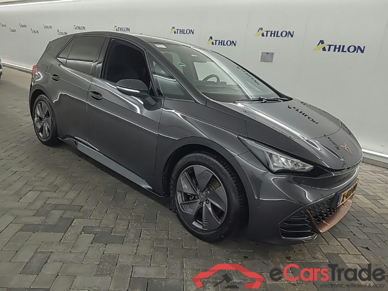 CUPRA Born 58kWh 150kW Essent.+Winterpack KPMG Edition 5D #2