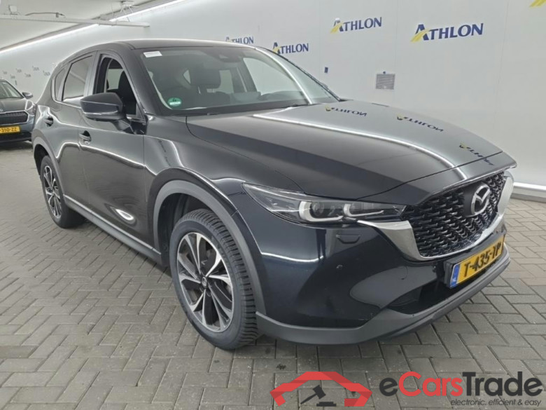 Mazda CX-5 e-SKYACTIV G 165 M Hybrid 6AT Advantage 5D 121kW #2