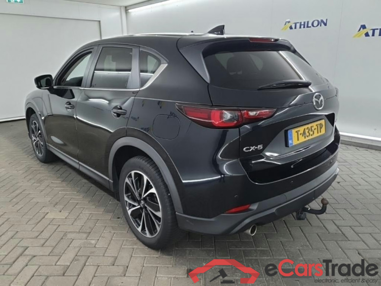 Mazda CX-5 e-SKYACTIV G 165 M Hybrid 6AT Advantage 5D 121kW #4