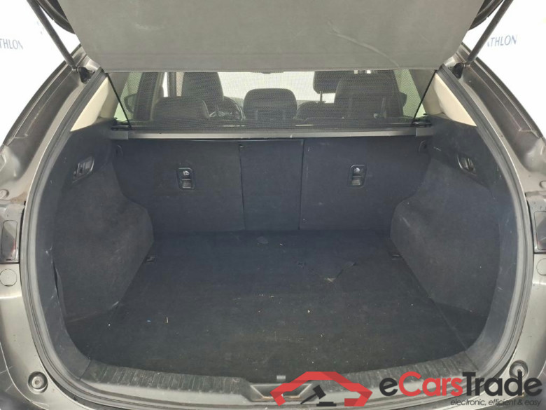 Mazda CX-5 2.0 SKYACTIV-G 6AT 2WD Comfort 5D 121kW #5