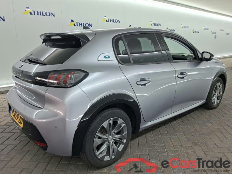PEUGEOT e-208 Allure Pack 50kWh 136 5D #3