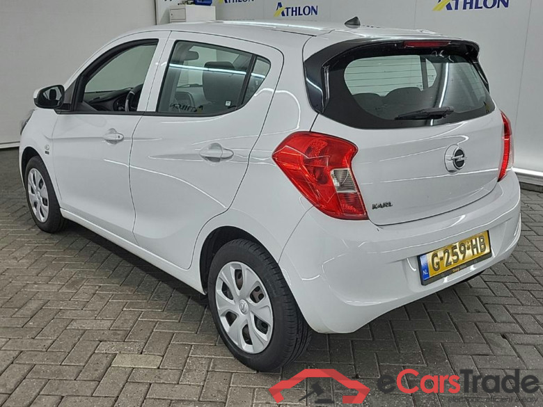 OPEL KARL 1.0 Start/Stop 120 Jaar Edition 5D 55kW #4