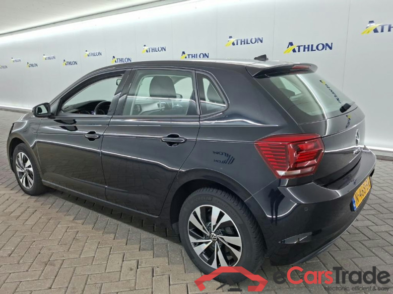 VOLKSWAGEN POLO 1.0 TSI 70kW 7-DSG Comfortl. 5D Athlon Edition #4